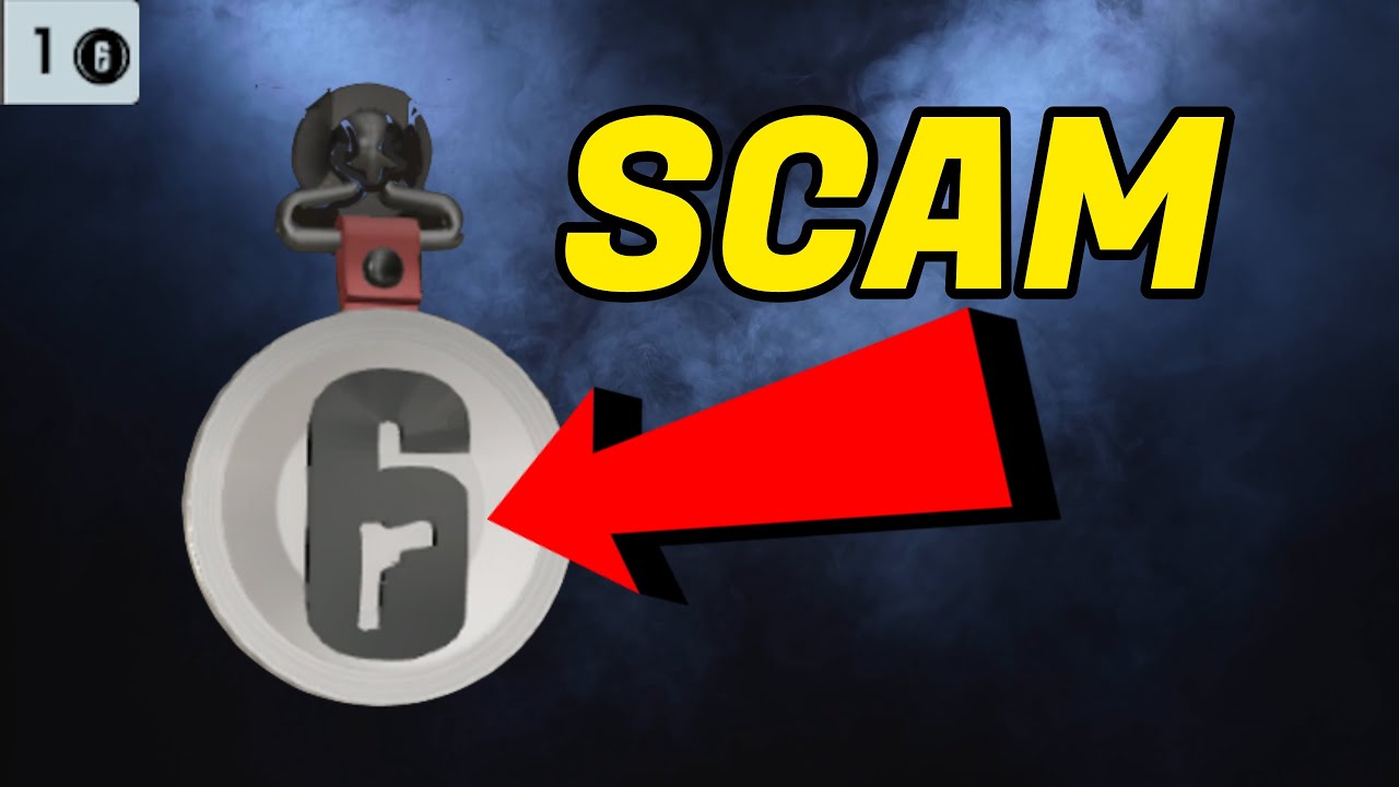 This Charm is a Scam