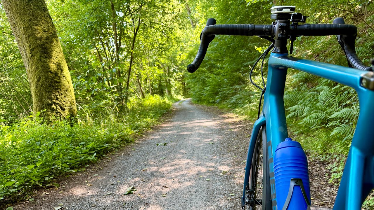 Radtour Hammelburg - Bad Kissingen (Saaletal-Radweg)