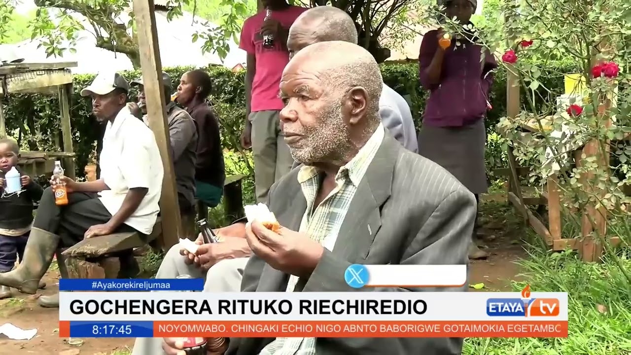 Veteran journalist Nyamwaro recounts being involved in 5 accidents while working at a media station