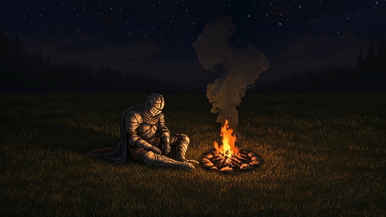 Rest your thoughts, traveler...