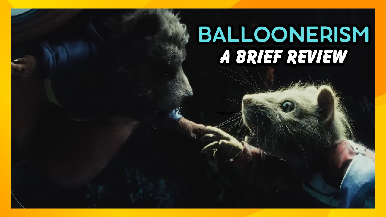 Mac Miller's Balloonerism: A Brief Review | Animated Short Film Review