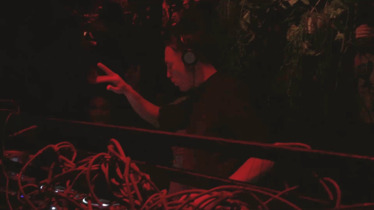 ÂME / Kristian Beyer x Innervisions DJ set at Goa Club Rome 2017