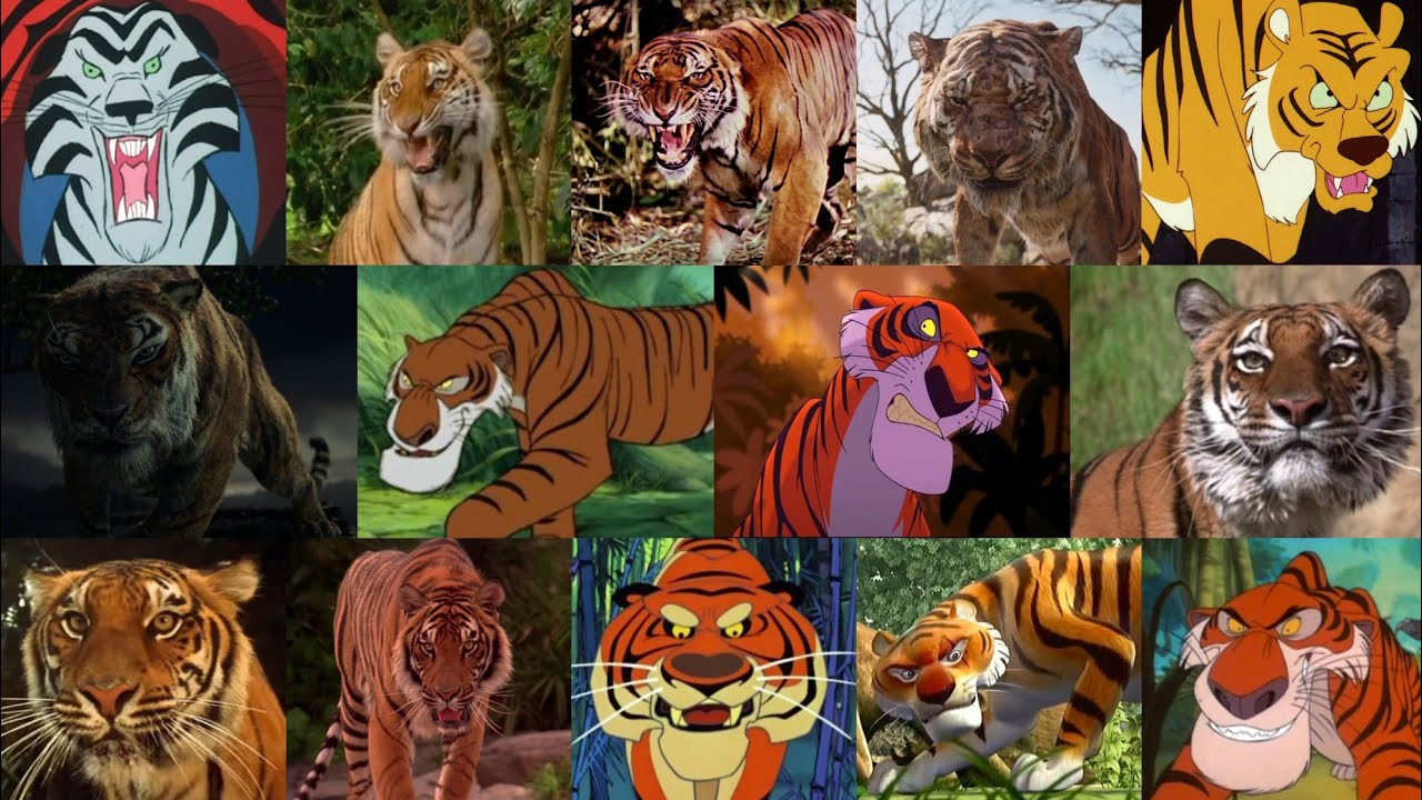 Shere Khan Tribute - Hunt You Down