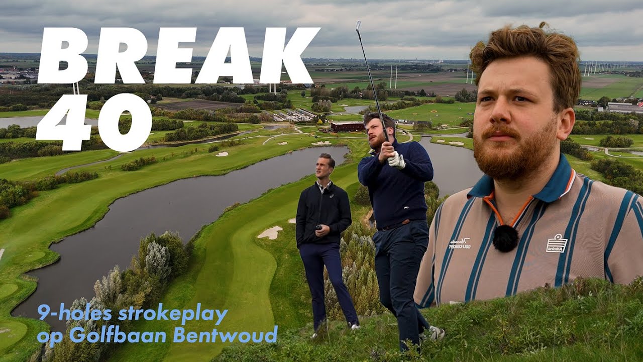 Kan een handicap 8 zijn praatjes waarmaken op Golfbaan Bentwoud?