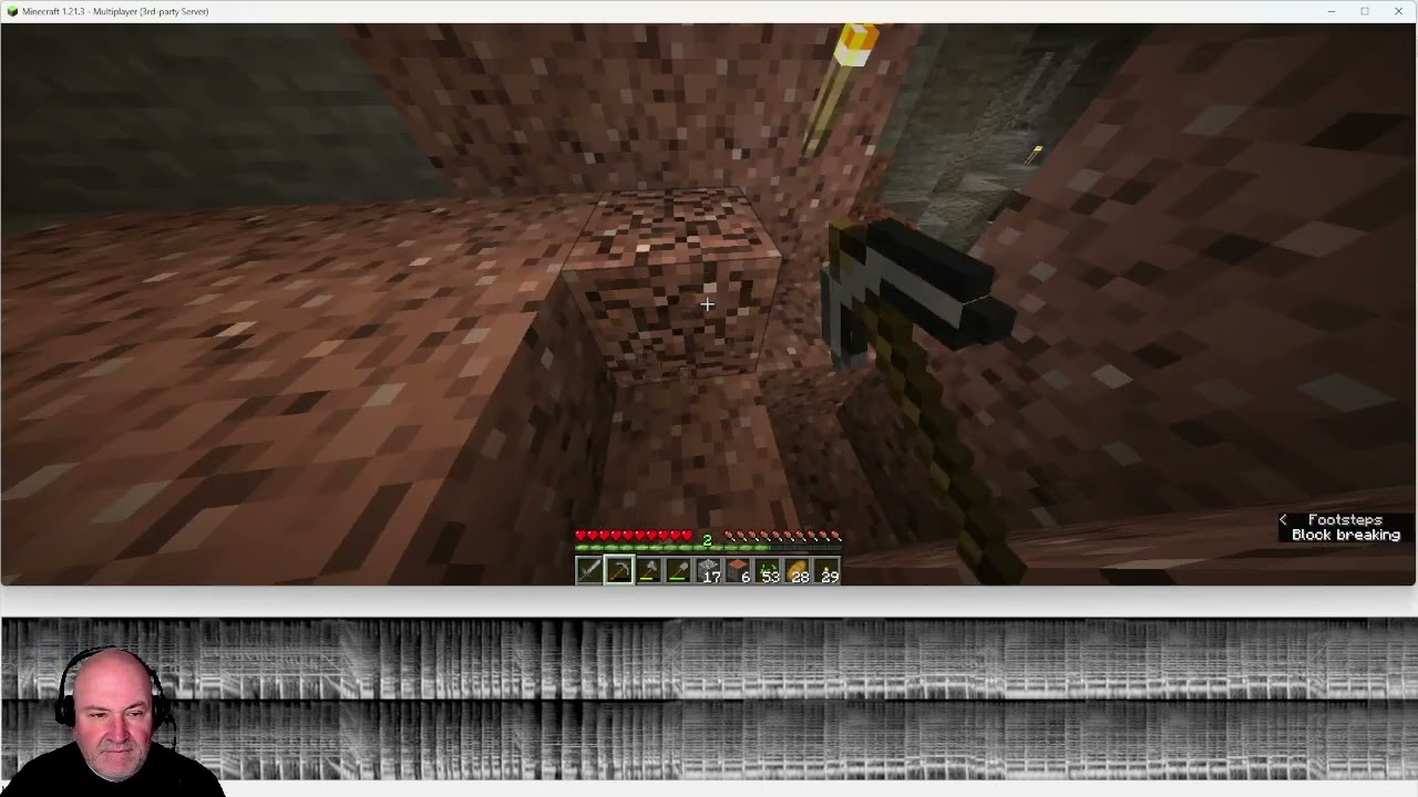 Episode 138 New Base on a TEMP server 2024 11 17 09 45 24