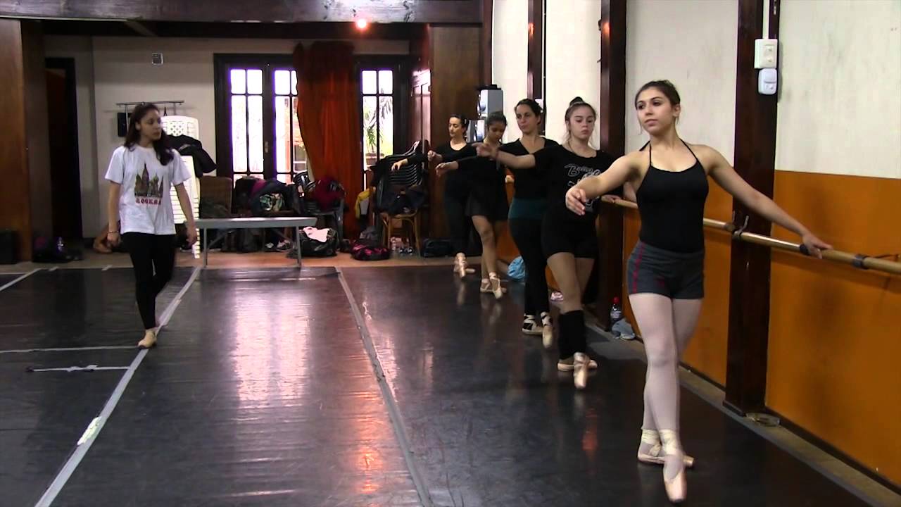 Clases de Técnica de Punta