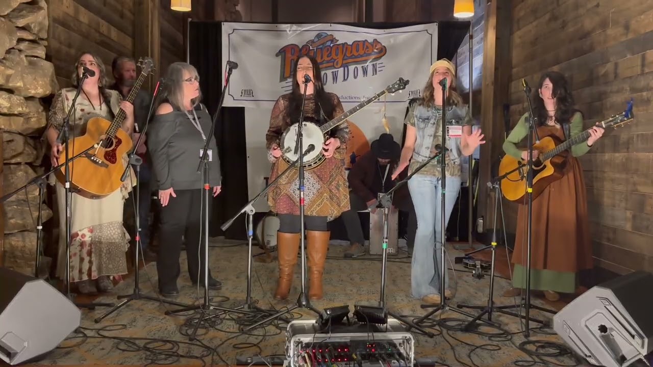 The Emorys - If I’ve Got Jesus (LIVE at the 2026 Bluegrass Showdown, Bluegrass First Class.