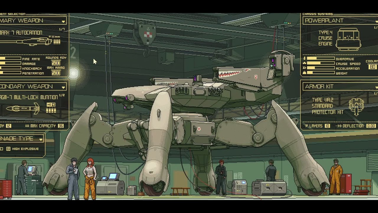 Project Landsword