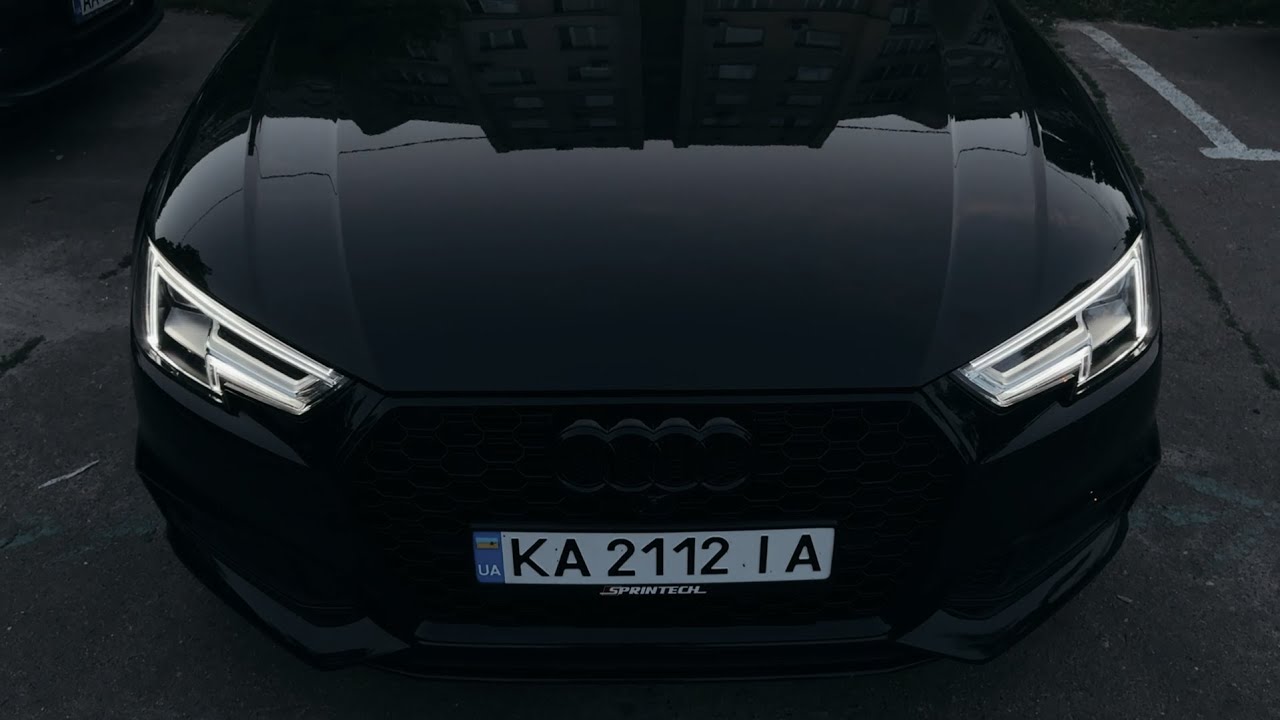 ШАШКИ ПО КИЕВУ НА AUDI S4 | ОПАСНАЯ ЕЗДА