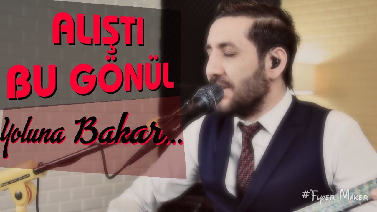 Orhan Demir - Alıştı Bu G&ouml;n&uuml;l / Akustik Klip 2021 | #orhandemir #alıştıbug&ouml;n&uuml;l