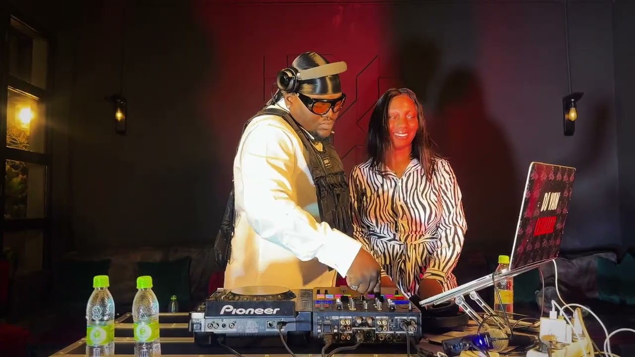 dj ayanda @dj.ayanda  X  dj Yan Lekiller Amapiano Vibes / SOUTH AFRICA X BENIN
