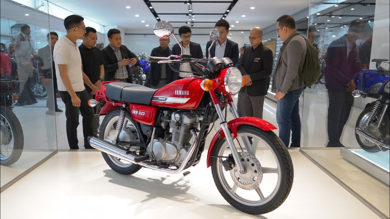 🚨 New 2026 Yamaha RX 100 Launch! 🔥 Legend की वापसी | Price, Mileage & Features Shocked Everyone 😱