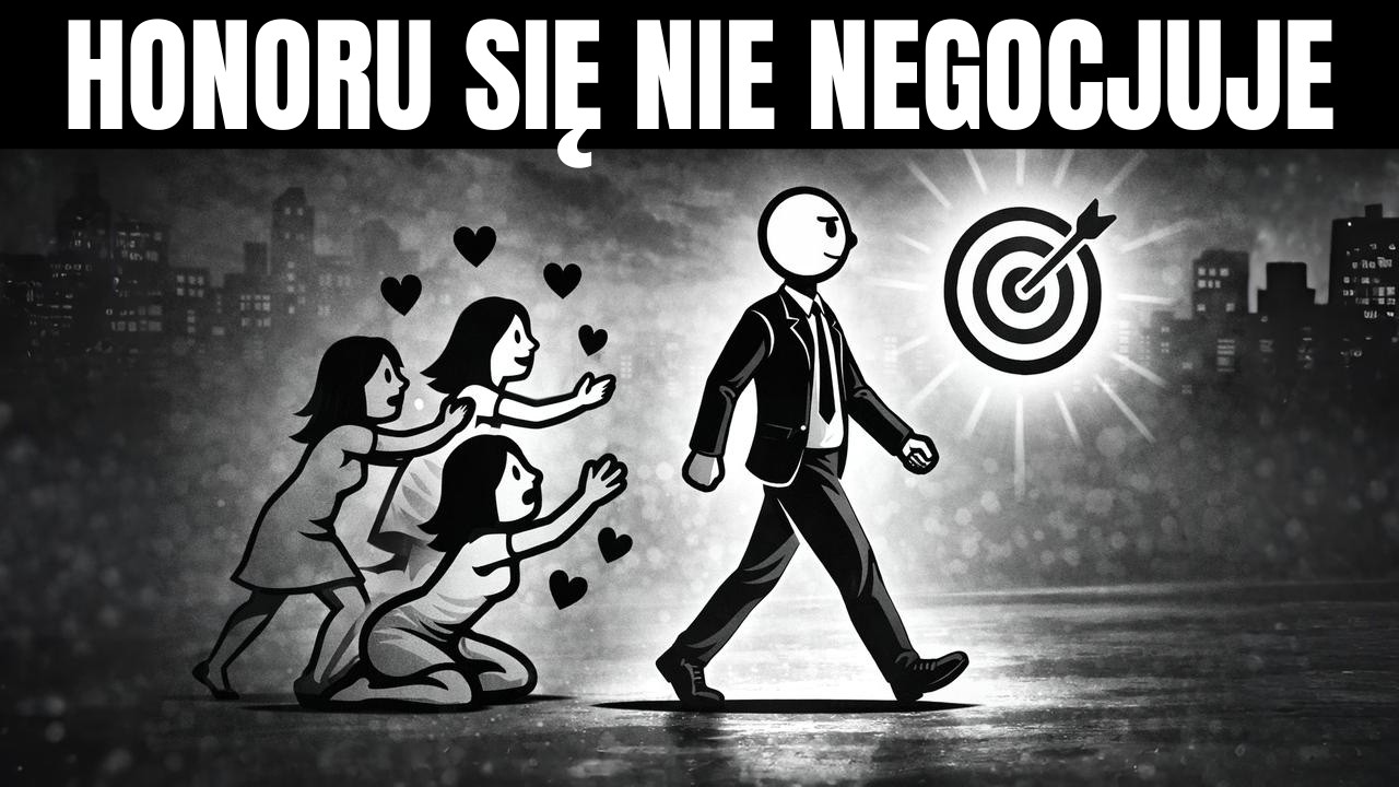 Co Silni Mężczyźni Robią Inaczej z Kobietami — i Dlaczego Budzi to Natychmiastowy Szacunek