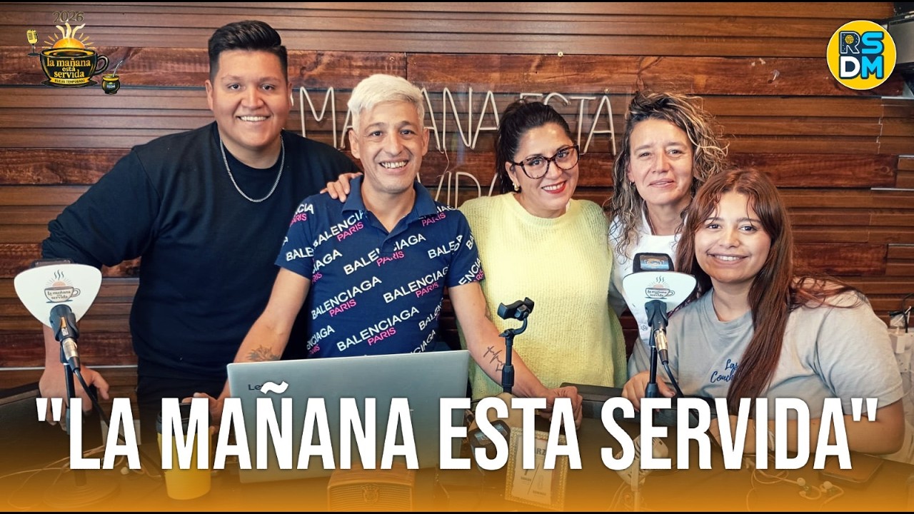 LA MAÑANA ESTA SERVIDA | Segmento Policial, Seminario de Incidentes y Nos Visita Clau, Máster Chef
