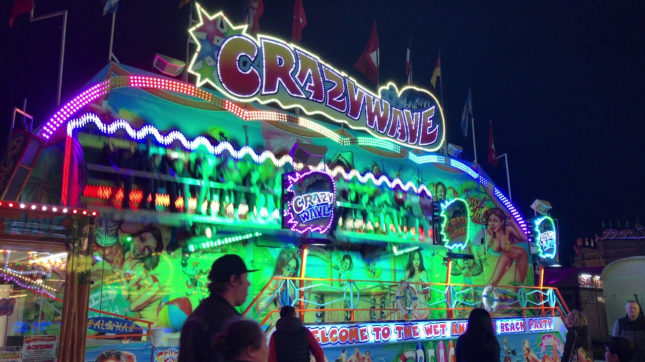 Crazy Wave (Rasch) - Diepholzer Großmarkt 2017