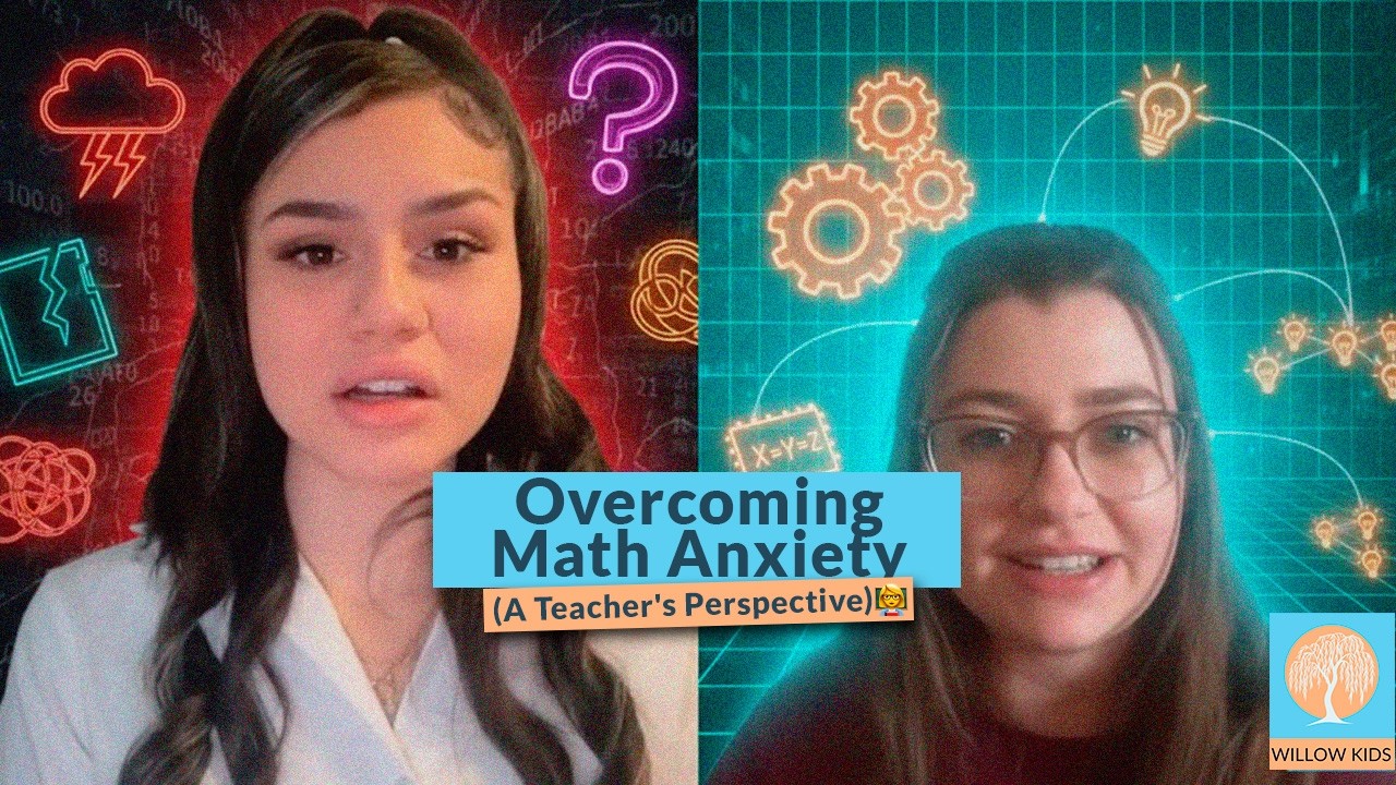 Overcoming Math Anxiety  (A Teacher's Perspective)