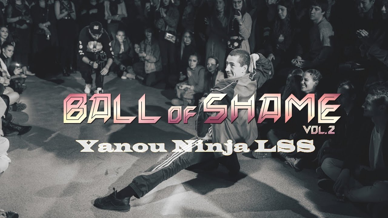 Yanou Ninja LSS @ BALL OF SHAME 2
