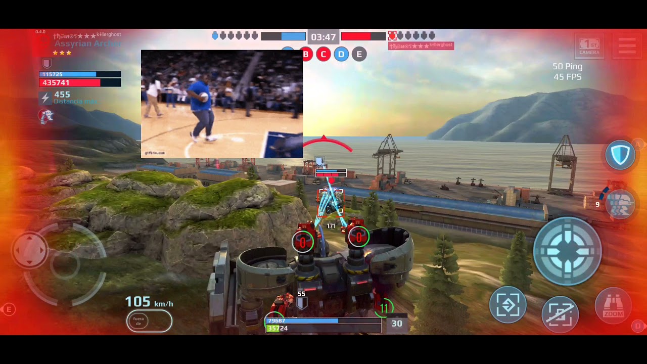 Robots 1 star vs 3 stars _ Robot Warfare