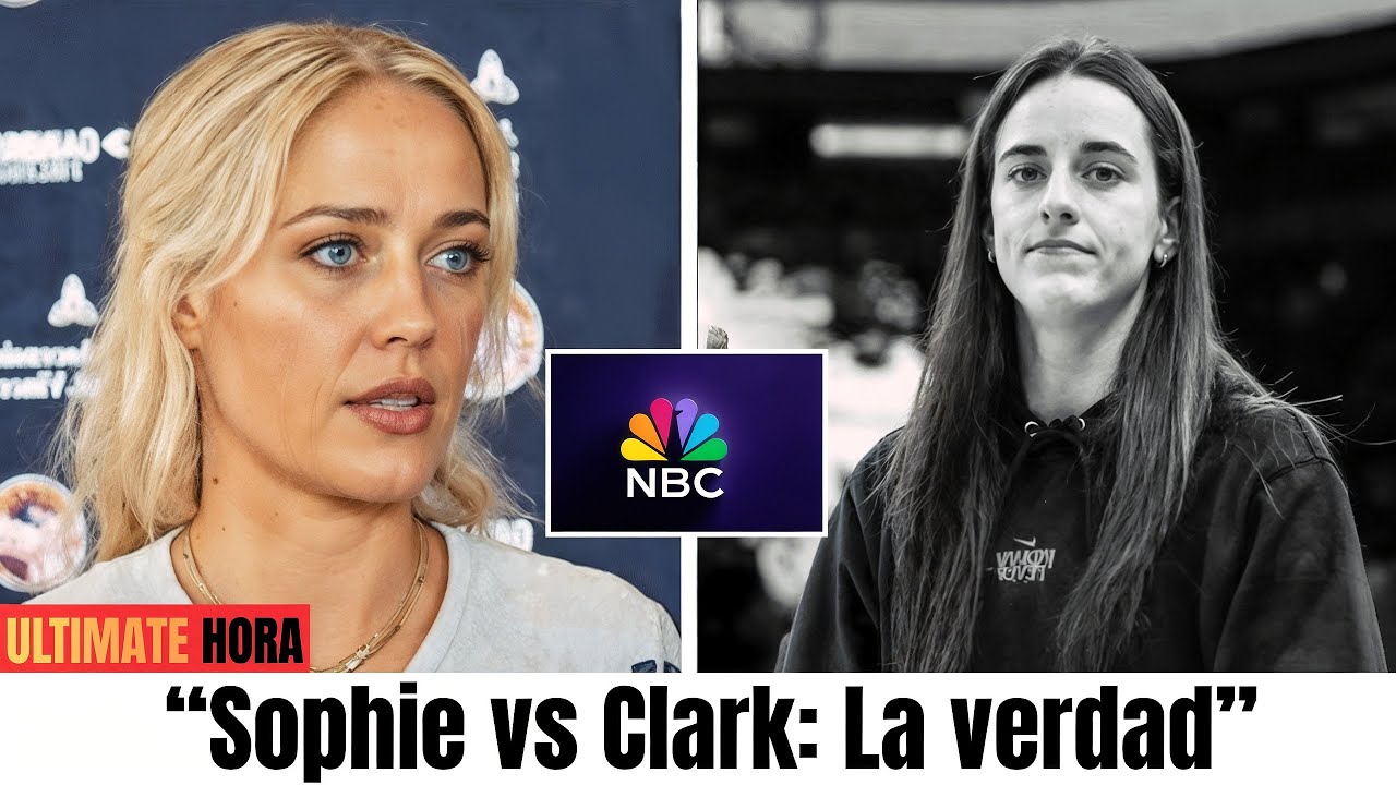 “La estrella de la WNBA Sophie Cunningham EXPLOTA por el acuerdo de Caitlyn Clark con NBC”