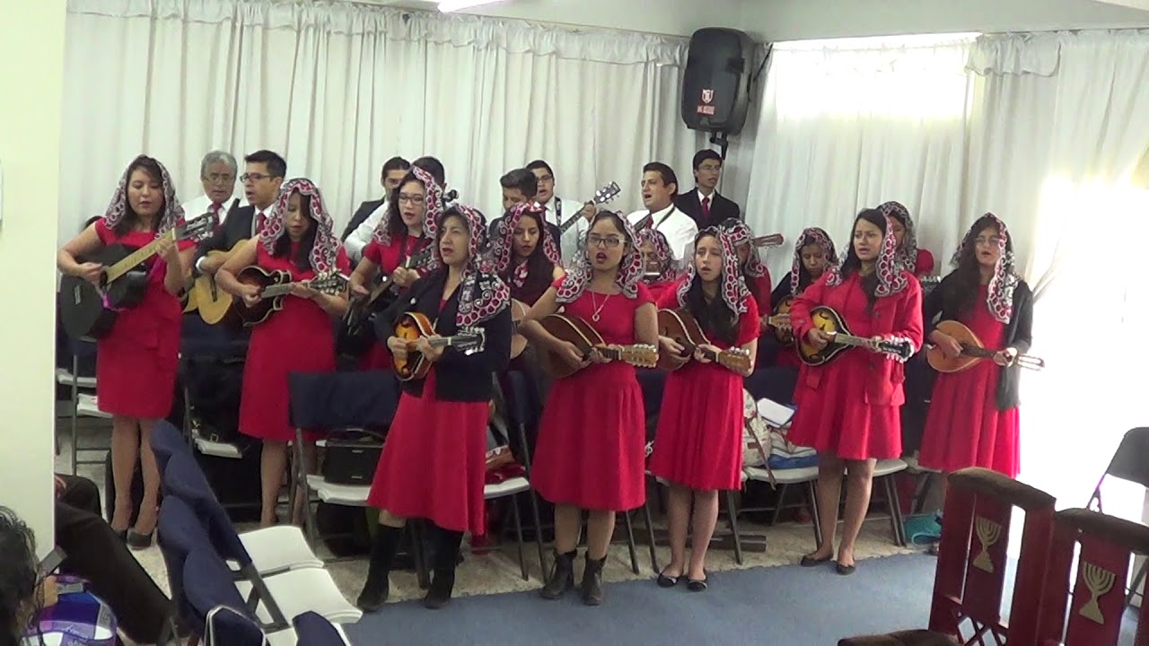 busca primero el reino de Dios
