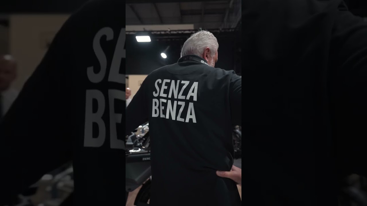 Zero at EICMA 2023