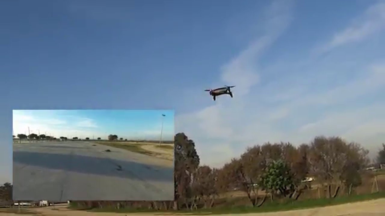VOLANDO DRONE
