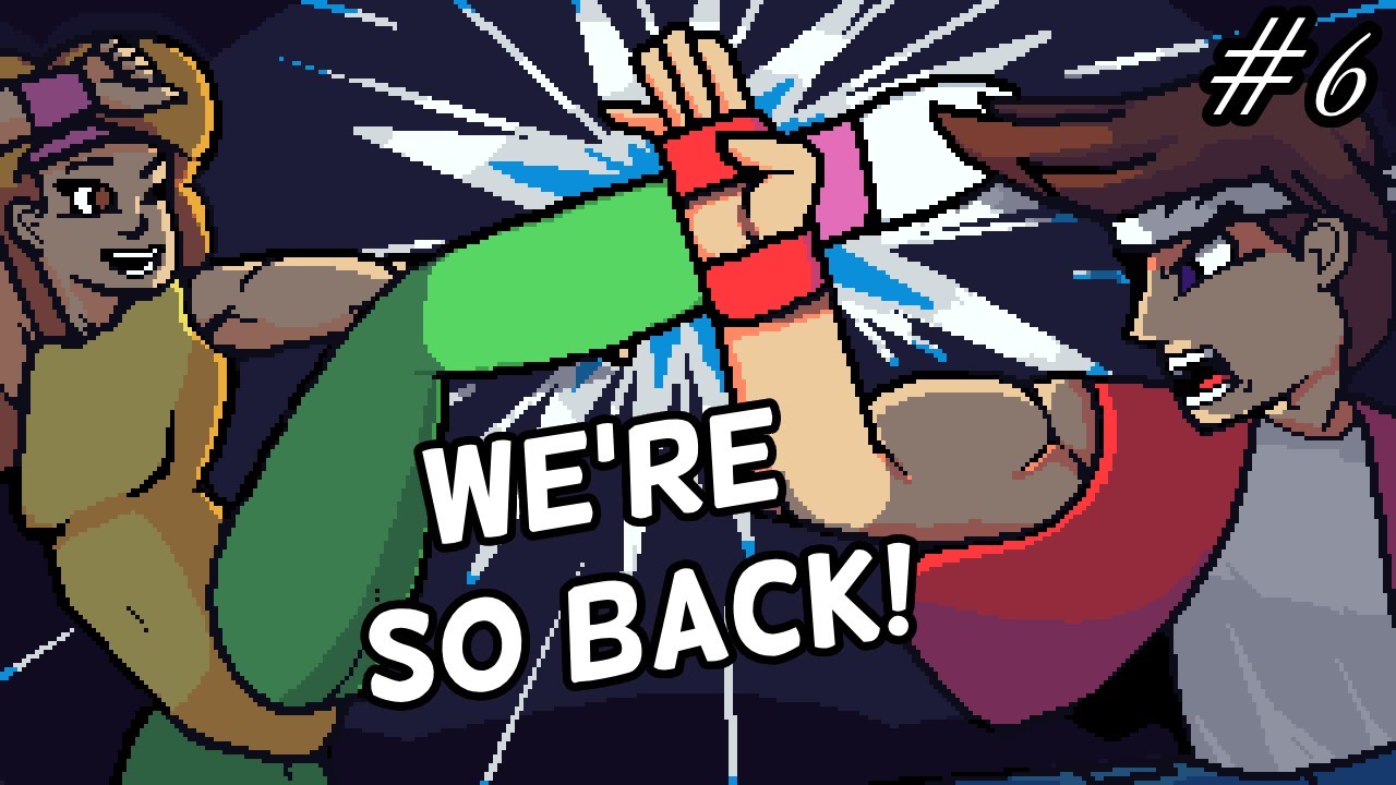 KNOCKOUT ARCADE RETURNS! - Indie Fighting Game Devlog