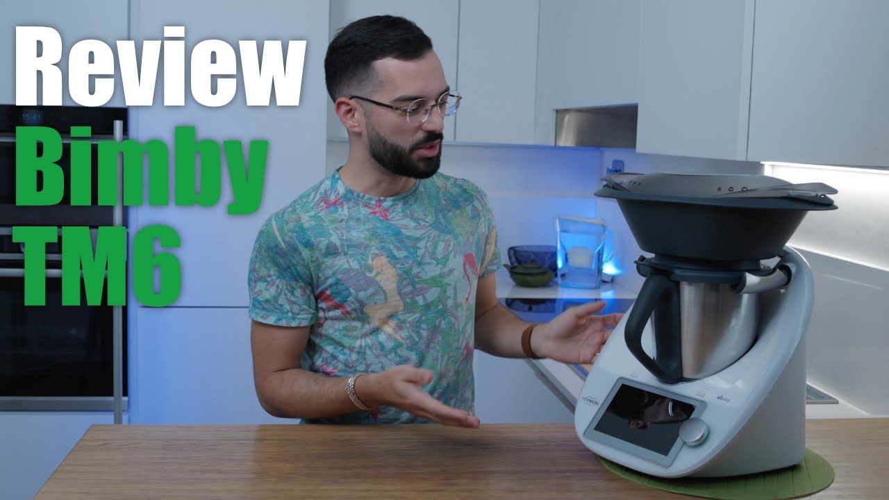 Conosciamo Bimby TM6 (Thermomix) - Cos’è? Cosa fa? Ne vale la pena?