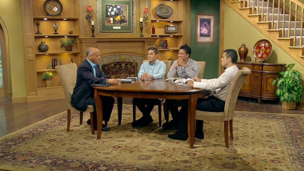 🏡✨ Culto Familiar – Las Bendiciones de Guardar el Sábado ✨🏡