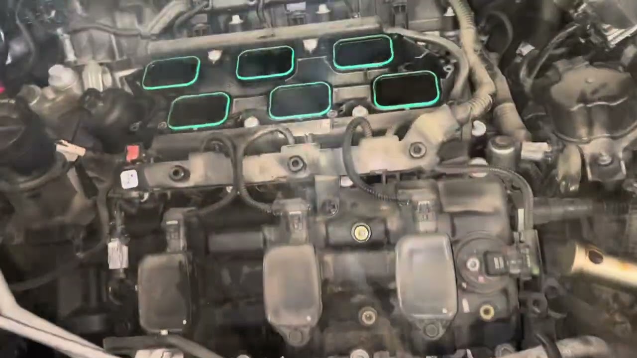 Chrysler Pacifica/ Voyager Spark Plug Replacement 3.6L 2019 2020 2021 2022 2023