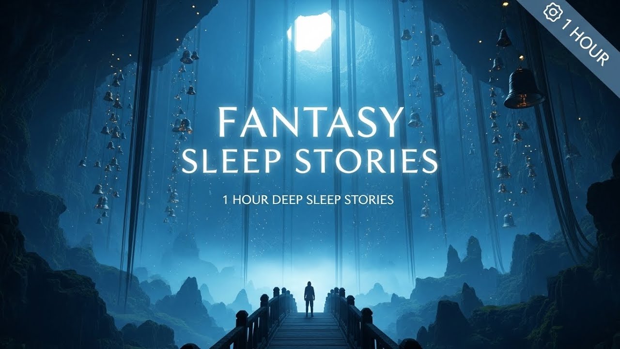 1 HOUR Epic Fantasy Sleep Stories | The Complete Volume 3 Collection | Deep Sleep & Insomnia Relief