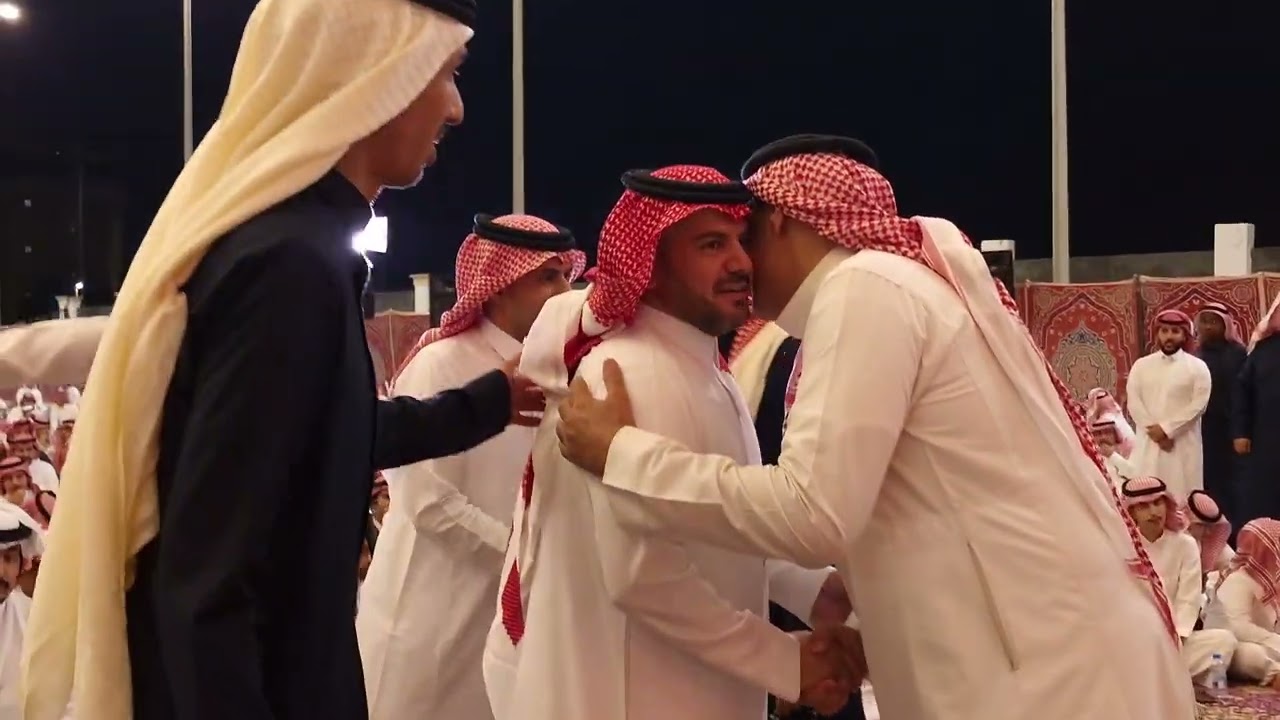 #جديد نامي السلمي خليف البلادي حفلة رابغ 13 - 8 - 1445