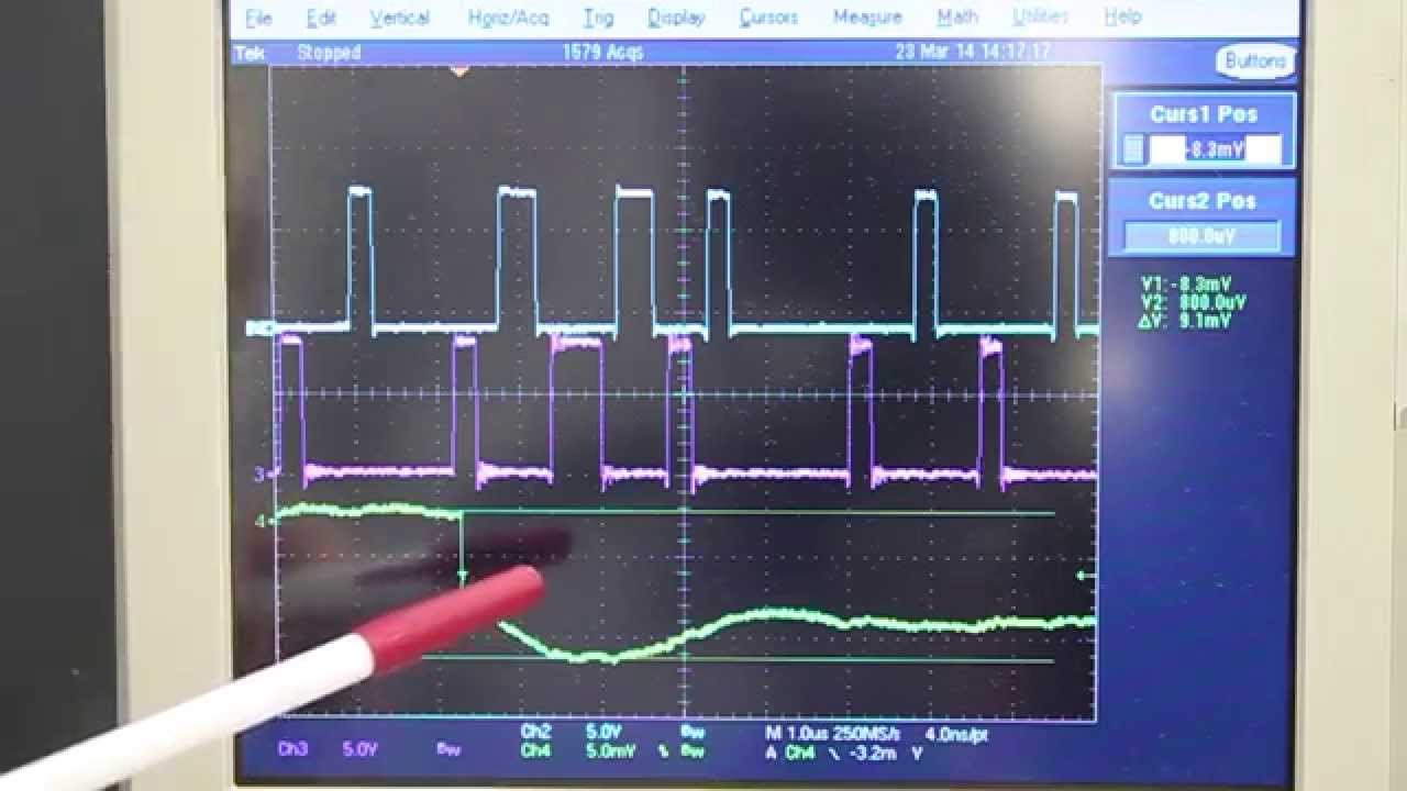 Transient Performance Improvement in Constant On-time Control - Syed Bari