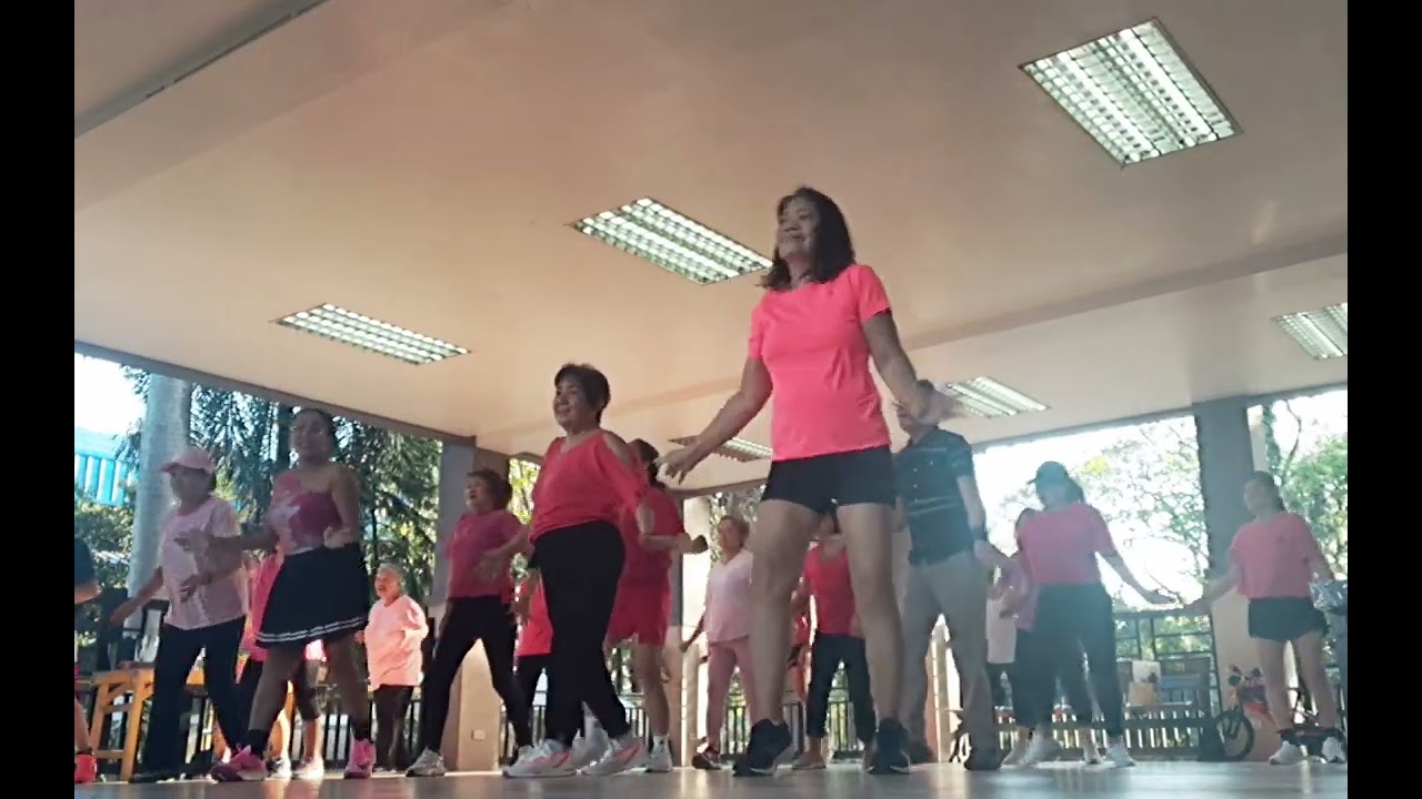 Thursday dance