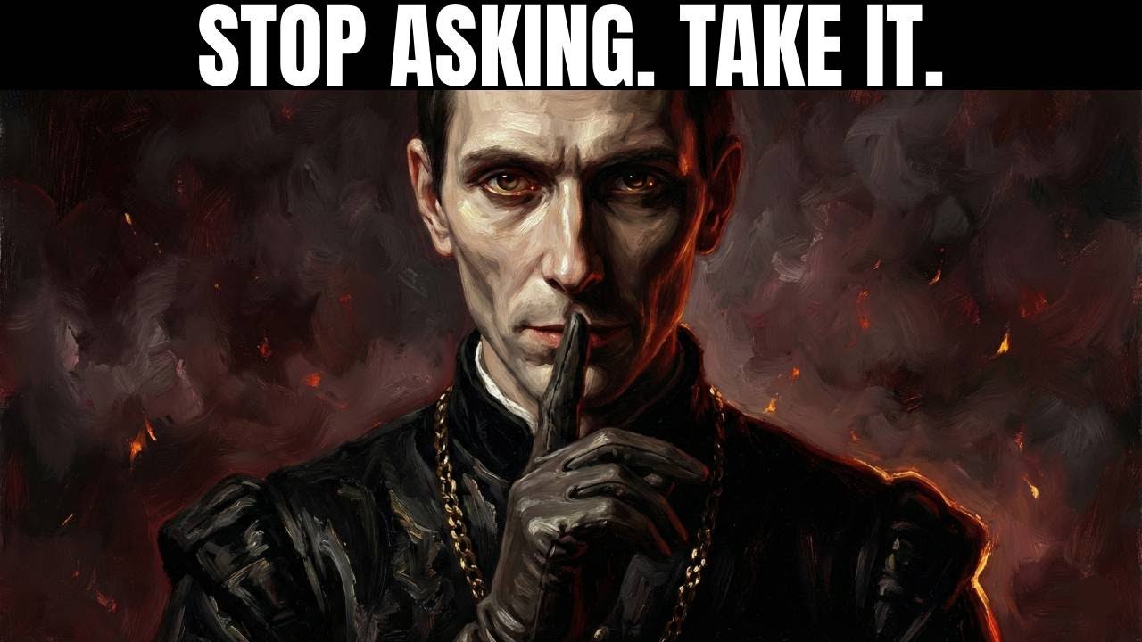 Machiavelli’s Hidden Rule for Controlling Any Situation - Machiavelli