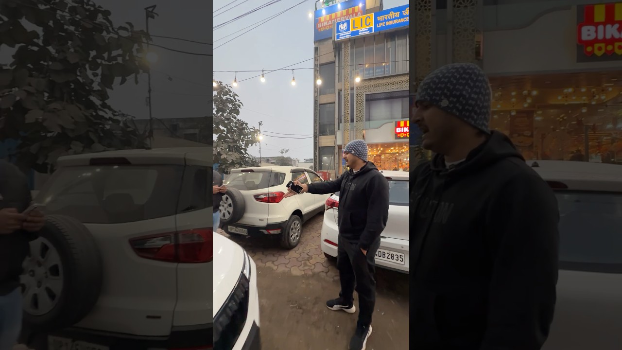 Wrong Parking se Roz ka Drama? | Sampark Parking Tag ka Smart Solution 🚗📞