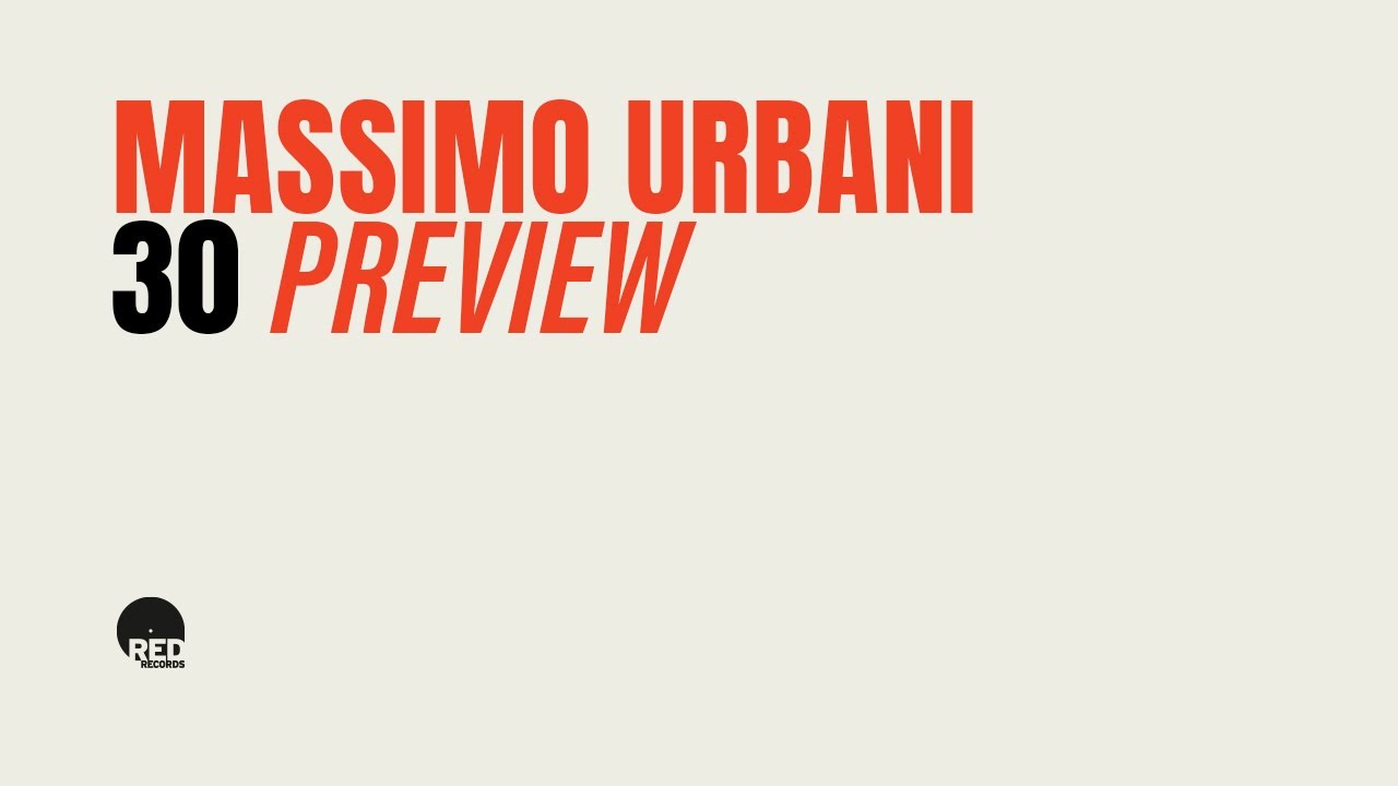 Massimo Urbani, 30 (Preview)