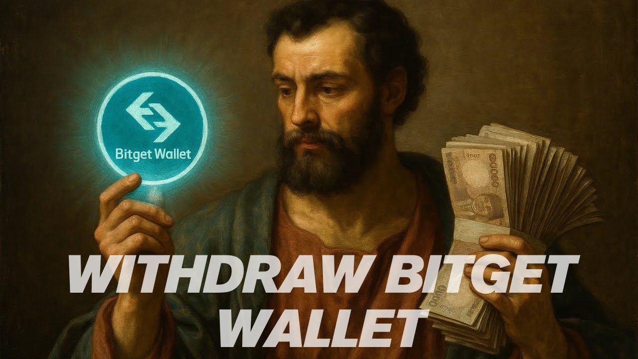 Cara Withdraw Saldo Bitget Wallet ke Rekening Bank