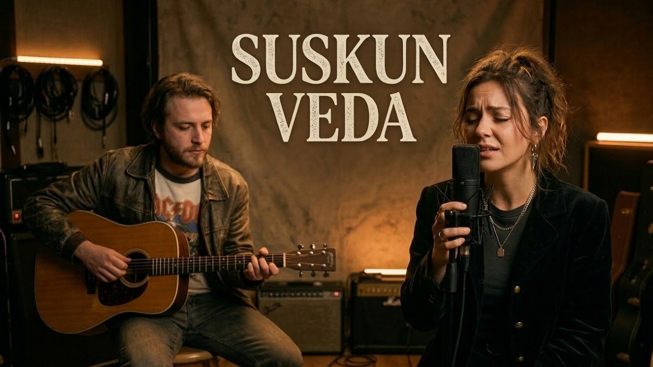 [Poem To Songs] - SUSKUN VEDA - Ft. Almira