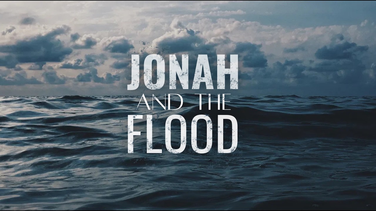 Jonah And The Flood