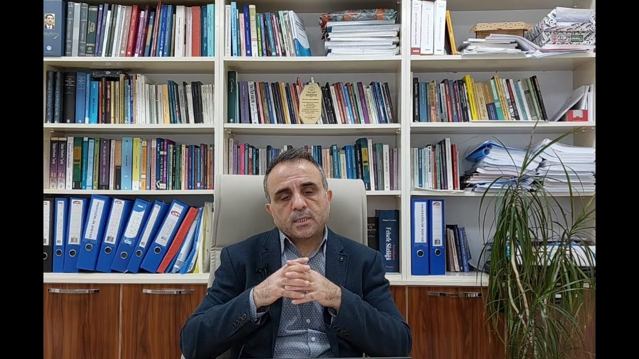 Dini Tecrübe                                                               #ProfDrMehmetDemirtaş