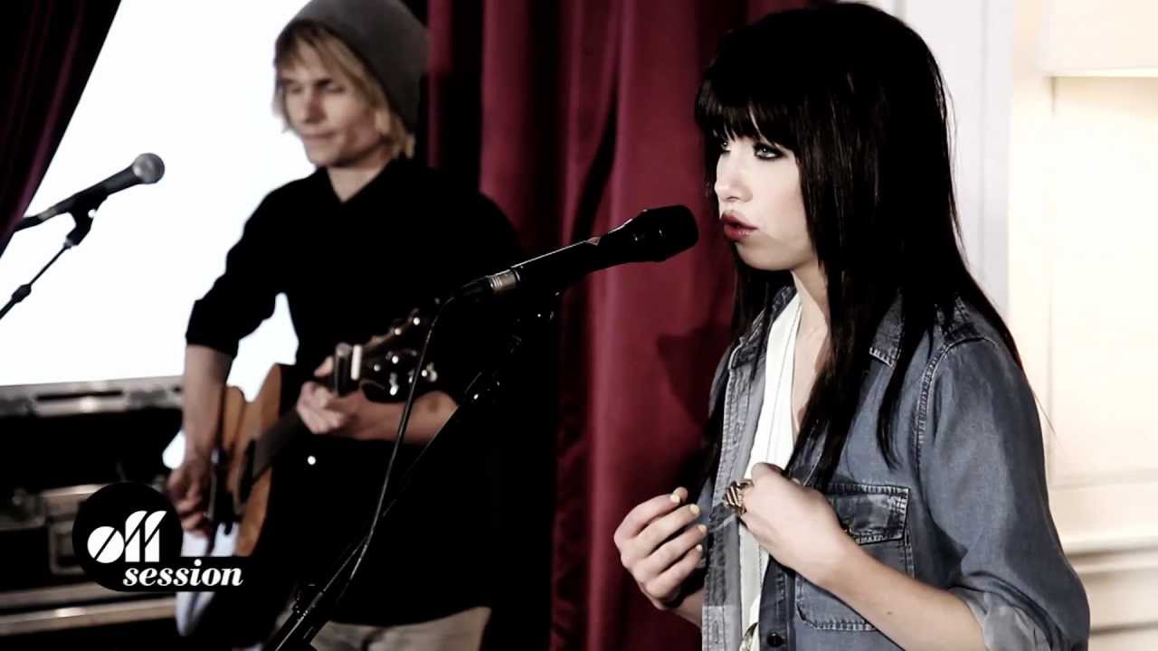 OFF SESSION - Carly Rae Jepsen : « Tug Of War »