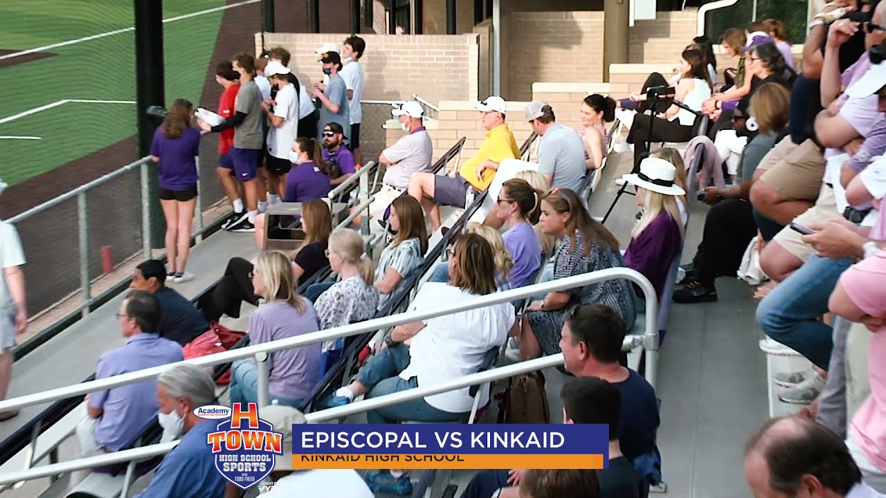Kinkaid vs Episcopal Baseball 5-3-21