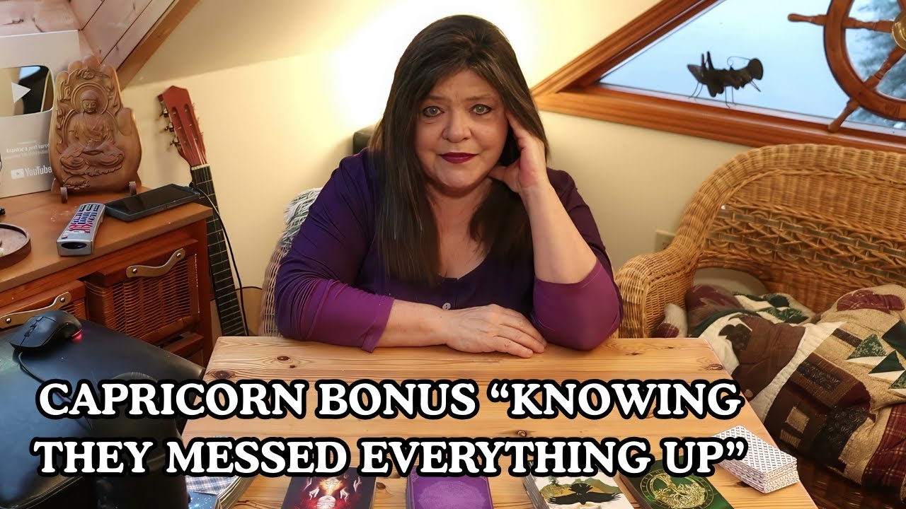 CAPRICORN BONUS 🧭