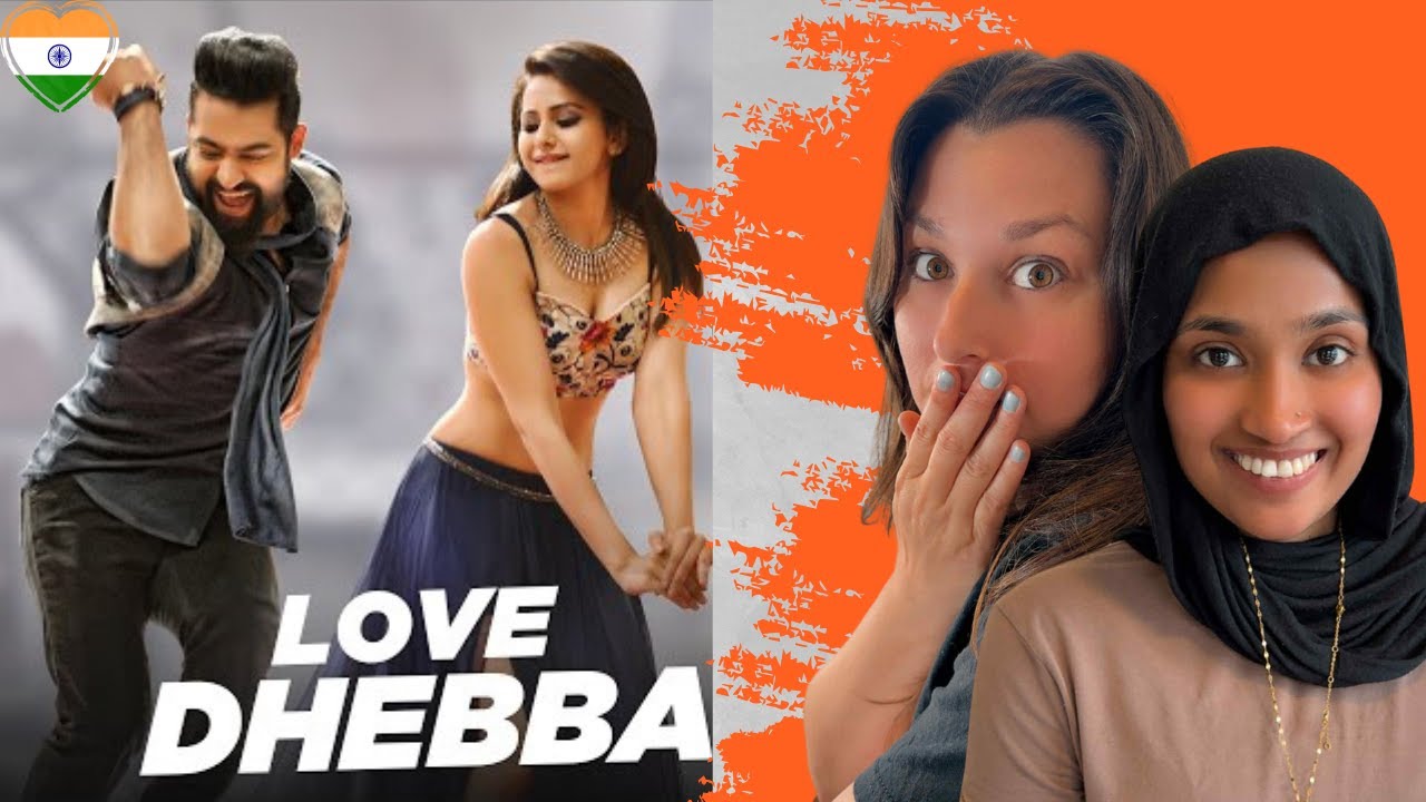 Love Dhebba - Nannaku Prematho - Song REACTION!