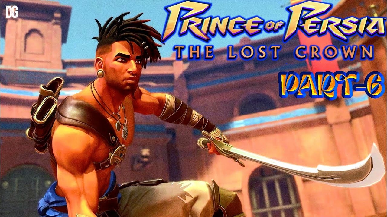 Prince of Persia The Lost Crown gameplay || Part-6 || No commentary walkthrough || Android game