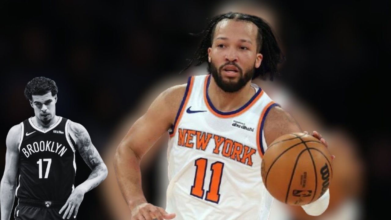 Knicks ZERSTÖREN Nets! + NBA Talk
