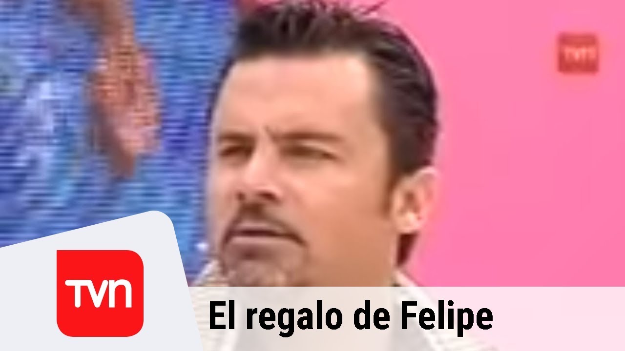 El regalo de Felipe | Buenos días a todos