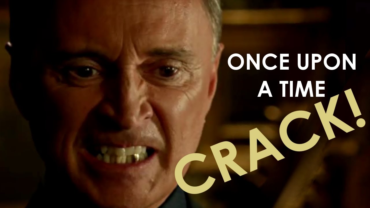 Once Upon a Time Crack! - Heartless [6x07]