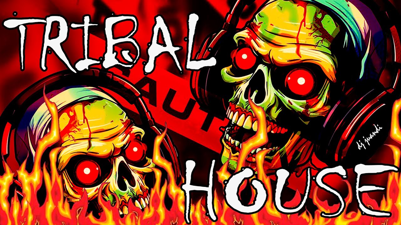 TRIBAL HOUSE - 